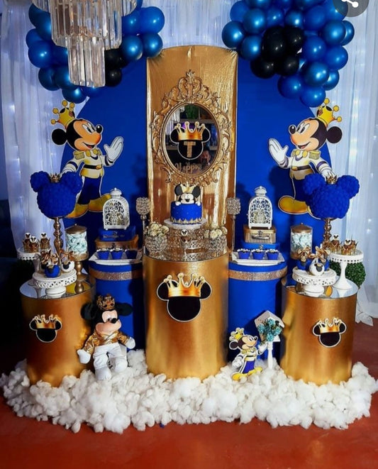 Mickey’s Princely Coronation.