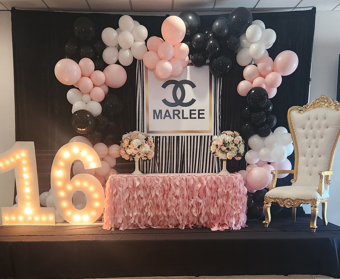 Exclusive Birthday Package
