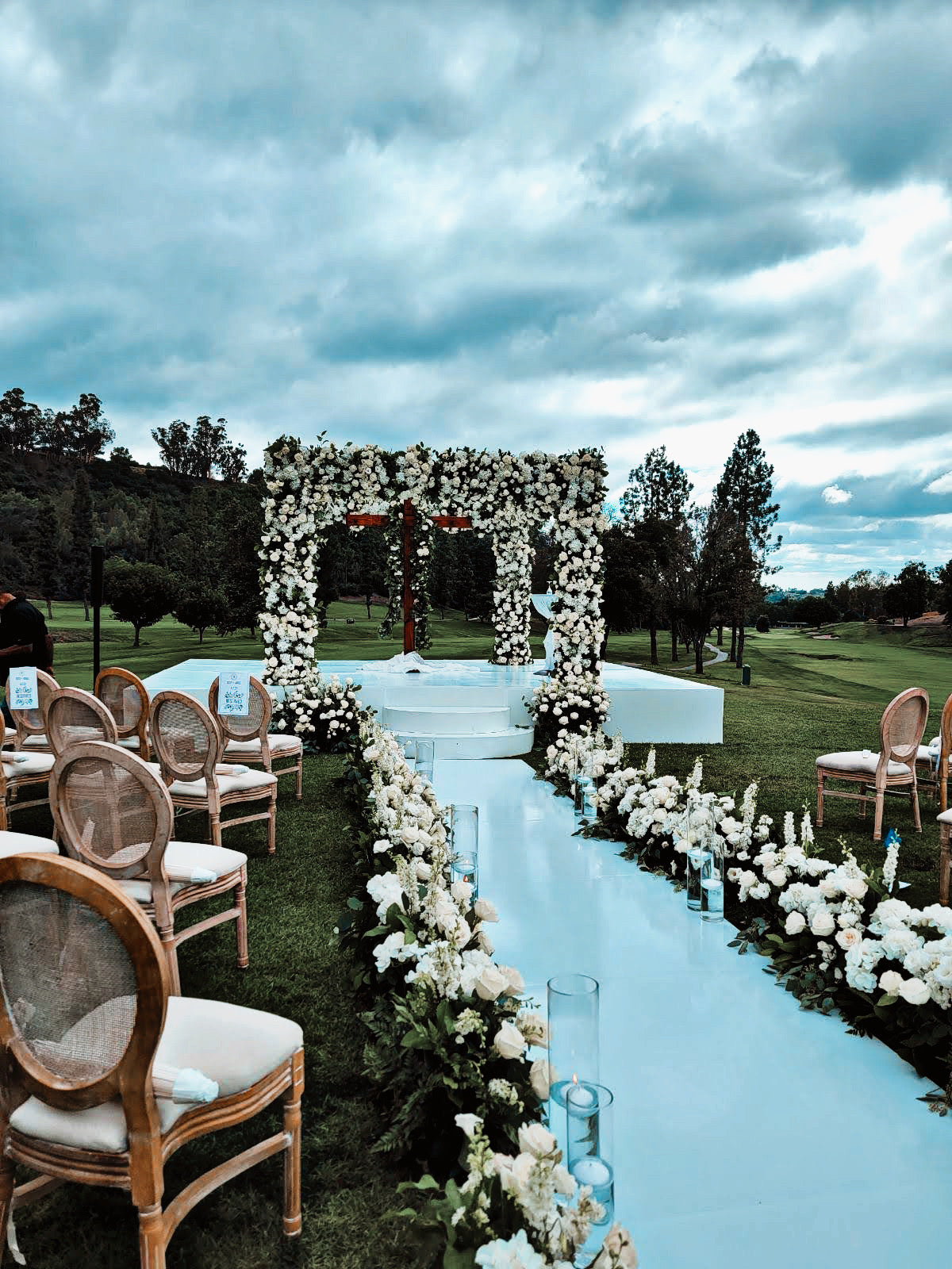 Exclusive wedding package