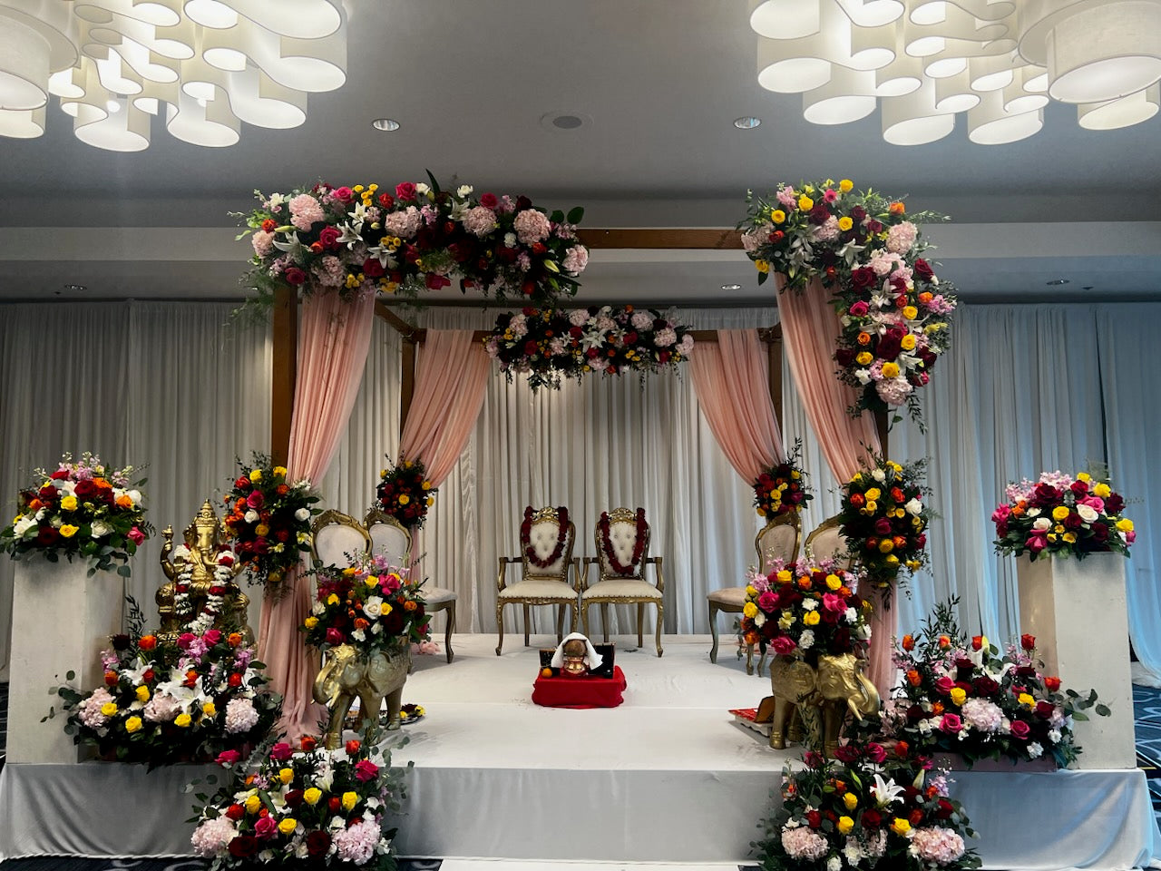 Exclusive wedding package