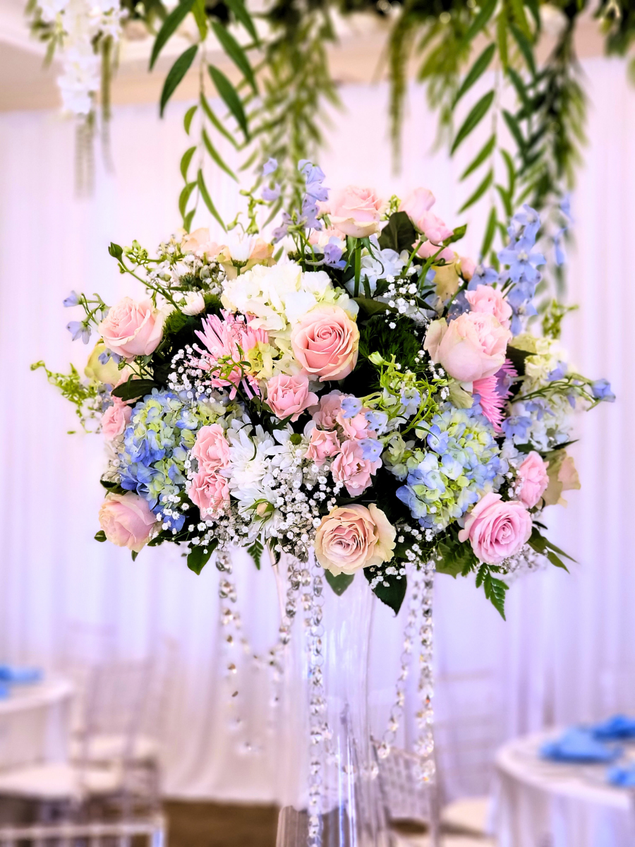 Exclusive wedding package