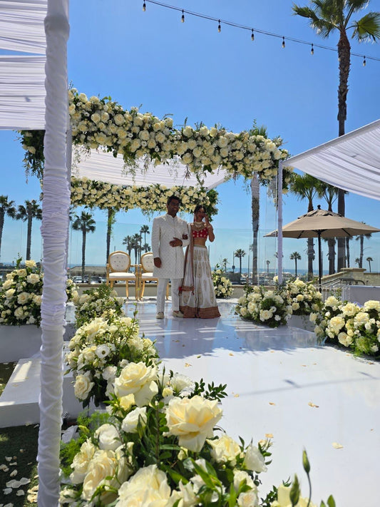 Exclusive wedding package